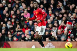 Kobbie Mainoo ‘Tebus Dosa’ di Derby Manchester, MU Raih Kemenangan 2-0