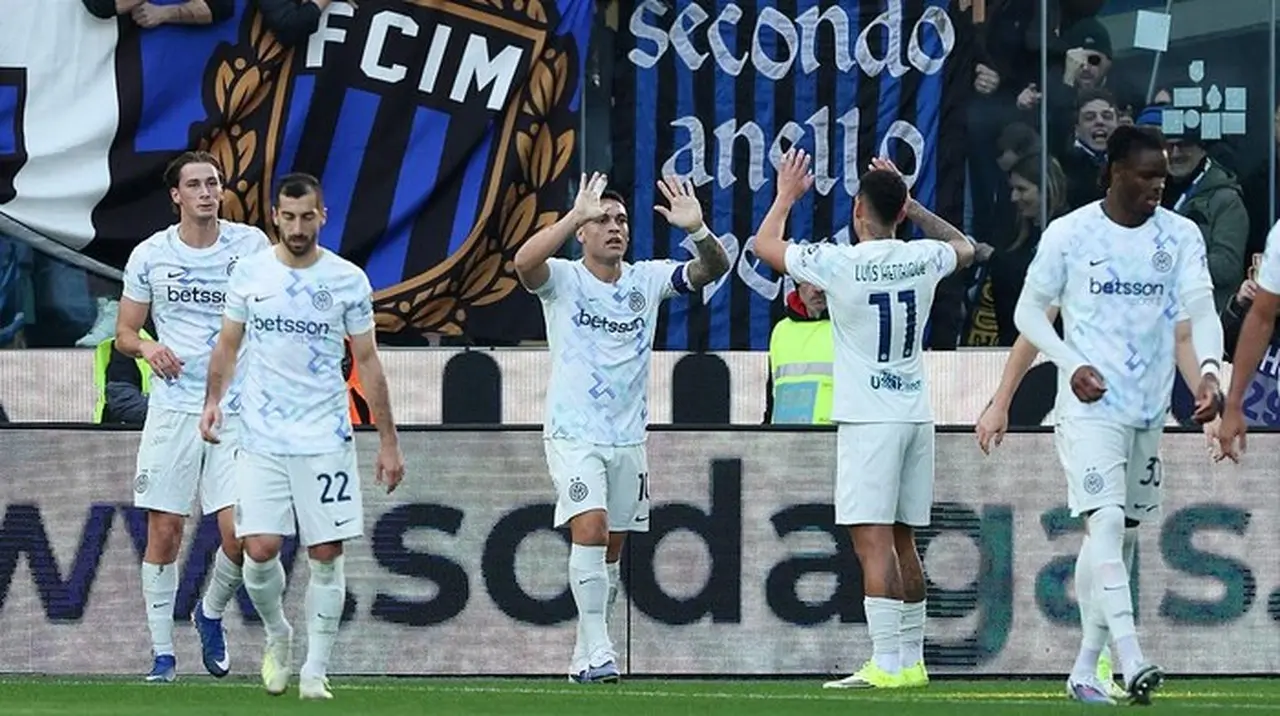 Solidnya Lini Belakang Inter Milan Bawa Chivu Raih Tiga Poin Krusial di Kandang Udinese Solidnya Lini Belakang Inter Milan Bawa Chivu Raih Tiga Poin Krusial di Kandang Udinese