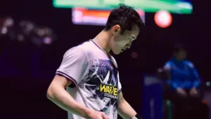Jonatan Christie Akui Angin Pengaruhi Performa di Final India Open 2026
