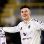 Benjamin Sesko Cetak Brace Perdana untuk Manchester United, Pecah Paceklik Gol