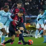 Juventus Pecahkan Rekor Buruk: Kalah dari Cagliari Meski Dominasi Penuh