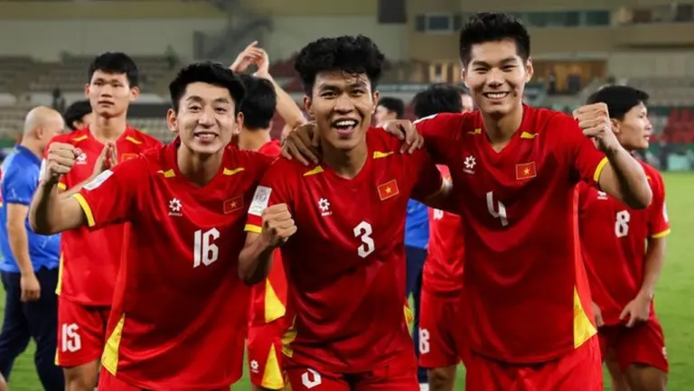 Vietnam U-23 Melaju ke Semifinal Piala Asia 2026, Kim Sang-sik Ukir Sejarah Baru