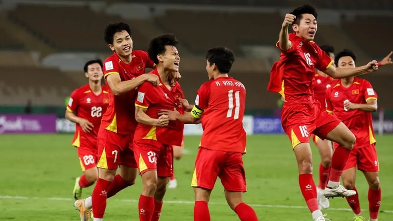Rindu Pho Vietnam: Kim Sang-sik Ungkap Kerinduan Skuad Garuda Muda di Piala Asia U-23 Rindu Pho Vietnam: Kim Sang-sik Ungkap Kerinduan Skuad Garuda Muda di Piala Asia U-23