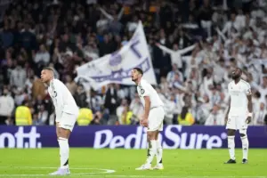 Real Madrid Dihujani Cemoohan Suporter Sendiri di Bernabeu: ‘Hanya Senang Saat Menang!’