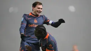 Klasemen Liga Italia: Inter Milan Makin Kokoh di Puncak, Napoli Tertahan