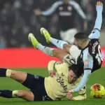 Aston Villa Keok di Kandang, Gagal Rebut Posisi Runner-Up Klasemen Liga Inggris