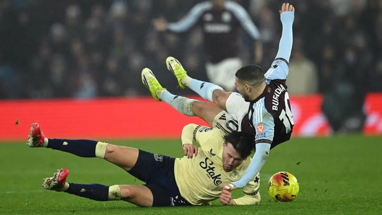 Aston Villa Keok di Kandang, Gagal Rebut Posisi Runner-Up Klasemen Liga Inggris