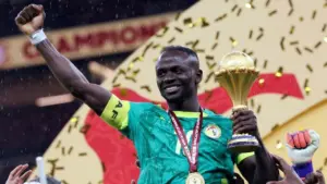 Sadio Mane Dinobatkan Pemain Terbaik Piala Afrika 2025, Senegal Juara