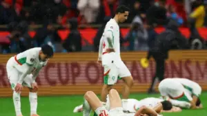 Piala Afrika 2025: Maroko Kalah di Final, Puasa Gelar Setengah Abad Berlanjut