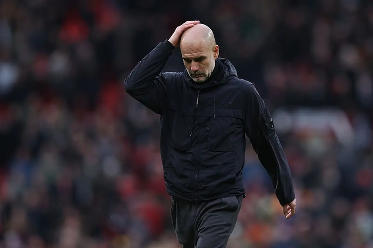 Pep Guardiola Akui Man City Belum Siap Bersaing Jadi Juara Liga Inggris Pep Guardiola Akui Man City Belum Siap Bersaing Jadi Juara Liga Inggris