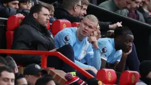 Daftar Top Skor Liga Inggris: Haaland Pimpin dengan 20 Gol, Persaingan Makin Ketat