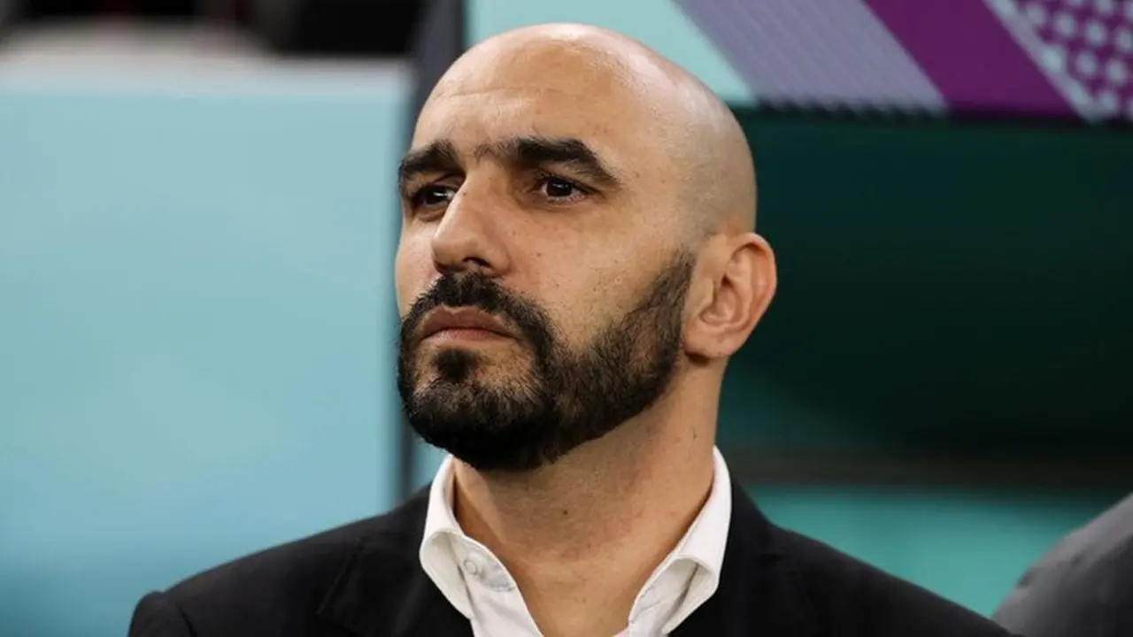 Final Piala Afrika 2025 Memanas: Pelatih Maroko Kecam Aksi Walk Out Senegal, Nyaris Bentrok Final Piala Afrika 2025 Memanas: Pelatih Maroko Kecam Aksi Walk Out Senegal, Nyaris Bentrok