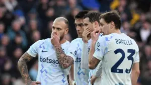 Inter Milan Kokoh di Puncak Serie A, Kans Scudetto Makin Terbuka Lebar