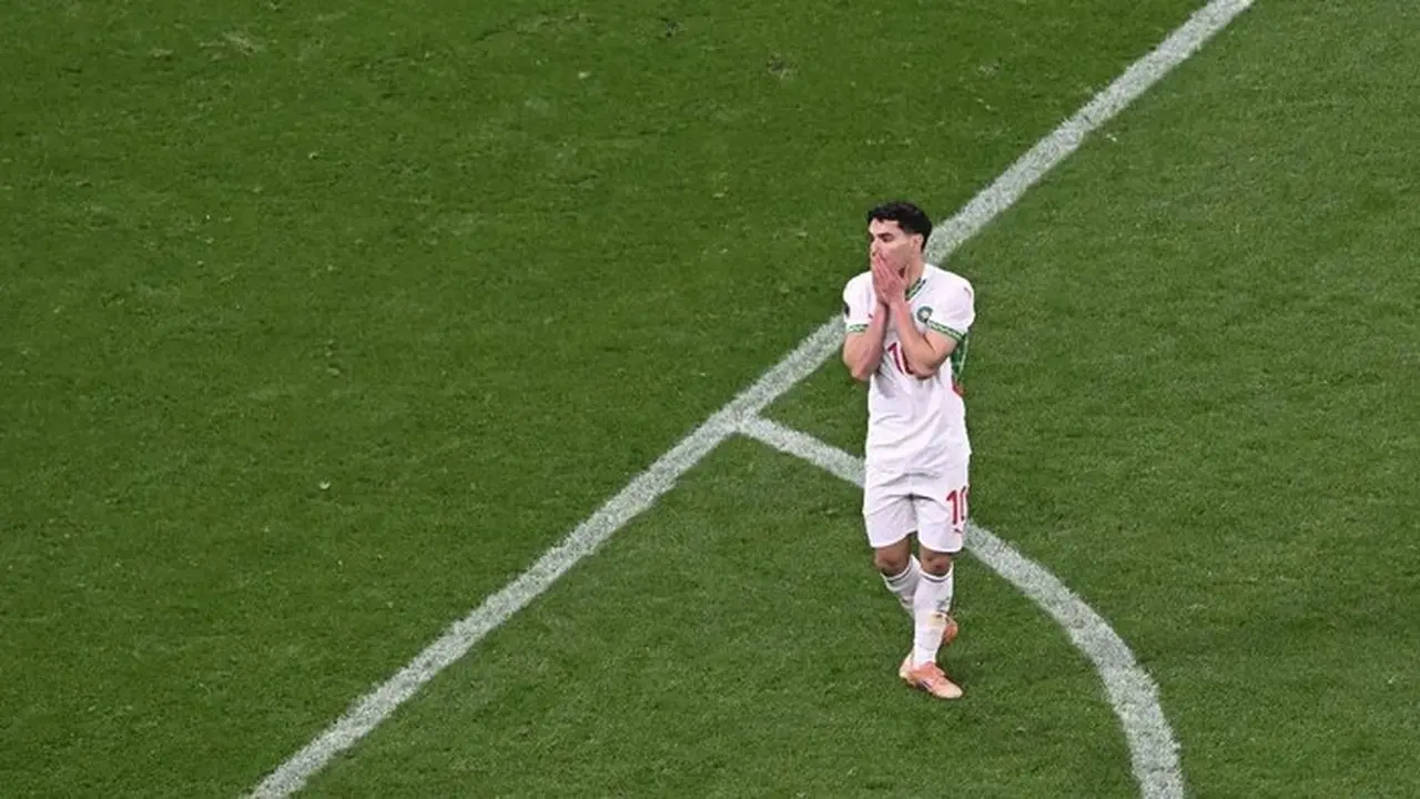 Drama Final Piala Afrika 2025: Penalti Brahim Diaz Gagal, Maroko Kalah Dramatis dari Senegal Drama Final Piala Afrika 2025: Penalti Brahim Diaz Gagal, Maroko Kalah Dramatis dari Senegal