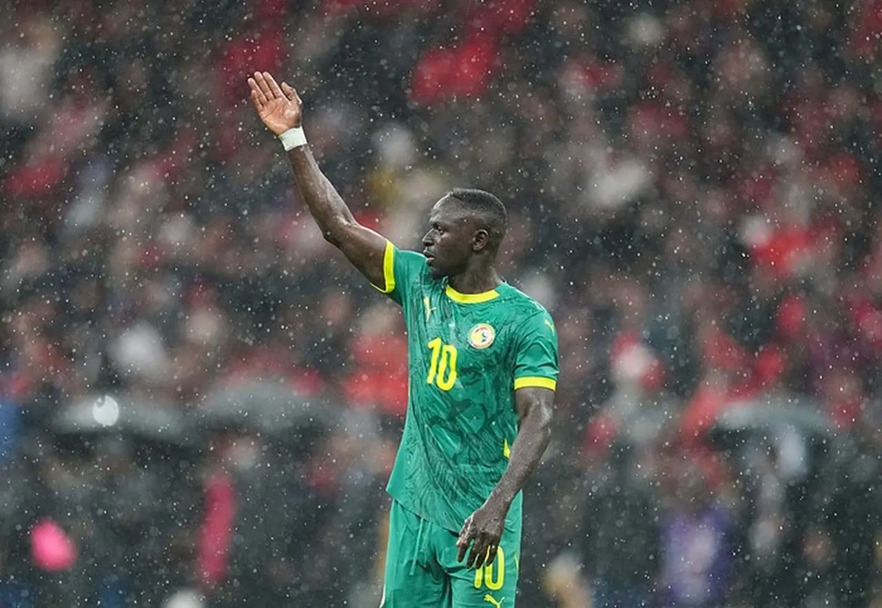 Sadio Mane Selamatkan Wajah Afrika di Final Piala Afrika 2026