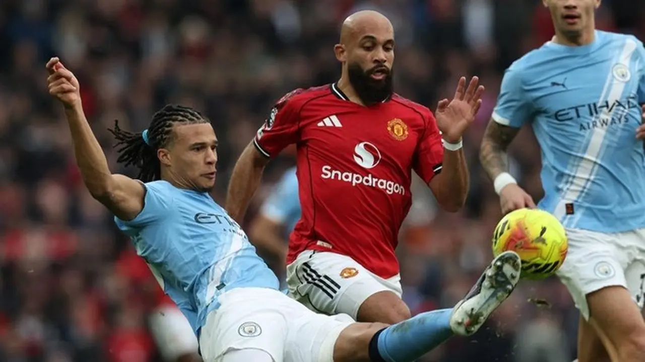 Derby Manchester: Manchester United Permalukan Manchester City 2-0 di Old Trafford