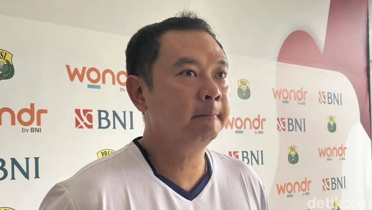 PBSI Targetkan 2 Medali di Indonesia Masters 2026, Ganda Putra Jadi Ujung Tombak PBSI Targetkan 2 Medali di Indonesia Masters 2026, Ganda Putra Jadi Ujung Tombak