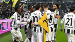 Rekor Buruk Juventus Hadapi Benfica di Liga Champions, Kans Lolos Tipis