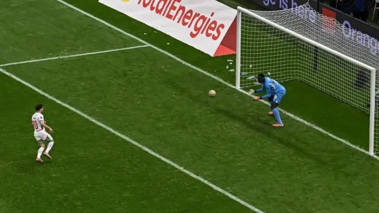 Kiper Senegal Edouard Mendy Bantah Brahim Diaz Sengaja Gagal Penalti di Final Piala Afrika 2025 Kiper Senegal Edouard Mendy Bantah Brahim Diaz Sengaja Gagal Penalti di Final Piala Afrika 2025