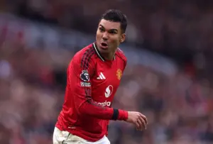 Casemiro Ungkap Antusiasme di Manchester United: “Klub Terbesar di Inggris”