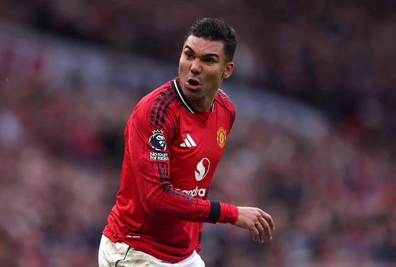 Casemiro Ungkap Antusiasme di Manchester United: “Klub Terbesar di Inggris” Casemiro Ungkap Antusiasme di Manchester United: “Klub Terbesar di Inggris”