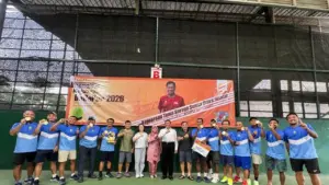 Kejuaraan Bedepur 2026 Baveti DKI Tuntas, Ini Daftar Lengkap Para Juara Beregu
