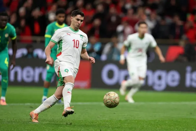 Piala Afrika 2026: Walid Regragui Bela Brahim Diaz Usai Gagal Penalti di Final Piala Afrika 2026: Walid Regragui Bela Brahim Diaz Usai Gagal Penalti di Final