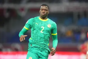 Bek Muda Chelsea Mamadou Sarr Perkasa Antar Senegal Juara Piala Afrika 2026