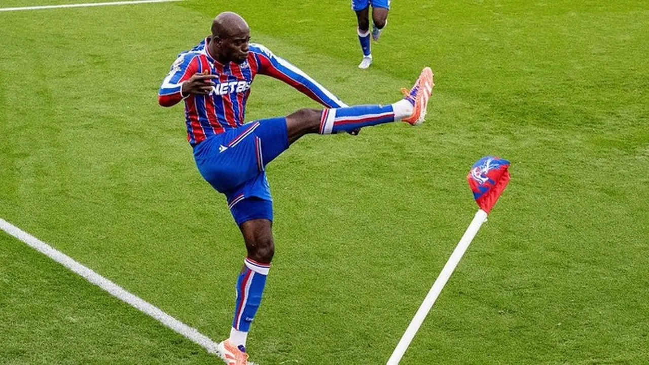 Juventus Kembali Bidik Jean-Philippe Mateta Meski Ditolak Crystal Palace Juventus Kembali Bidik Jean-Philippe Mateta Meski Ditolak Crystal Palace