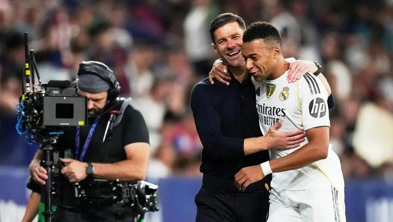 Kylian Mbappe Bela Xabi Alonso, Sebut Kegagalan di Madrid Keliru Dianggap Kylian Mbappe Bela Xabi Alonso, Sebut Kegagalan di Madrid Keliru Dianggap