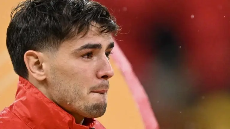 Brahim Diaz Minta Maaf Emosional Usai Gagal Bawa Maroko Juara Piala Afrika 2025 Brahim Diaz Minta Maaf Emosional Usai Gagal Bawa Maroko Juara Piala Afrika 2025