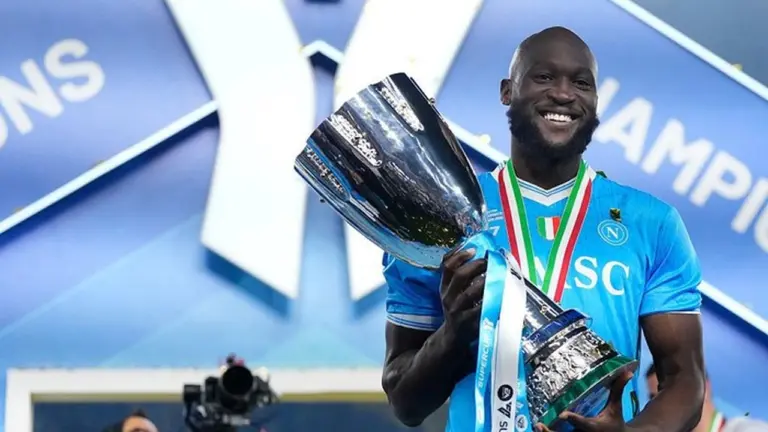 Kembalinya Romelu Lukaku: Napoli Bidik Kemenangan Krusial Lawan FC Copenhagen di Liga Champions Kembalinya Romelu Lukaku: Napoli Bidik Kemenangan Krusial Lawan FC Copenhagen di Liga Champions