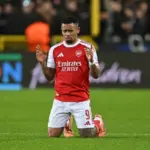 Gabriel Jesus Fokus Jaga Kebugaran, Prioritaskan Arsenal Sebelum Kontrak Baru