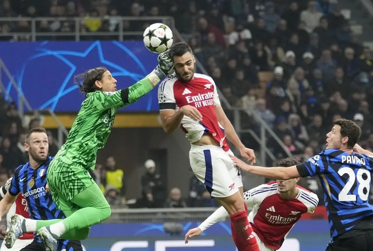 Jadwal Liga Champions 20 Januari 2026: Duel Sengit Inter vs Arsenal dan Madrid vs Monaco Jadwal Liga Champions 20 Januari 2026: Duel Sengit Inter vs Arsenal dan Madrid vs Monaco