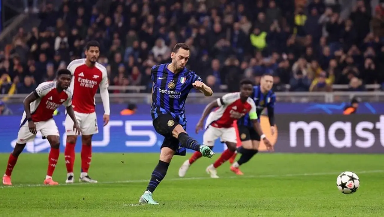 Inter Milan Ungguli Arsenal dalam Rekor Pertemuan Jelang Laga Liga Champions Inter Milan Ungguli Arsenal dalam Rekor Pertemuan Jelang Laga Liga Champions