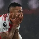 Gabriel Jesus di Arsenal: Lebih Sering Cedera Ketimbang Bermain, Masa Depan Dipertanyakan