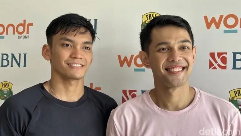 Fajar/Fikri Bidik Gelar Juara di Istora, Rindu Podium Tertinggi Indonesia Masters 2026 Fajar/Fikri Bidik Gelar Juara di Istora, Rindu Podium Tertinggi Indonesia Masters 2026