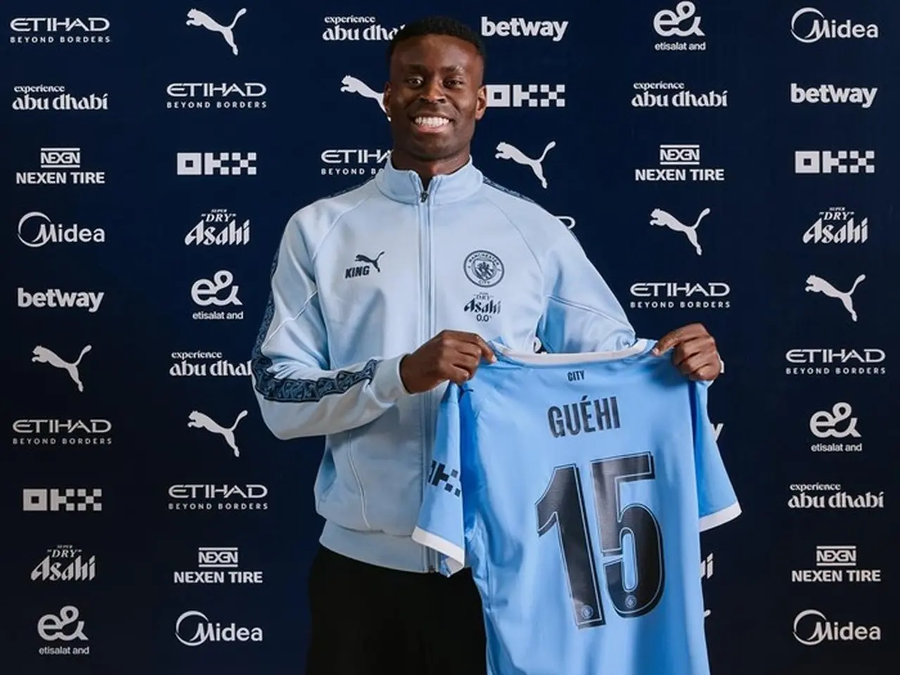 Marc Guehi Gabung Manchester City, Pep Guardiola Ungkap Alasan Utama Marc Guehi Gabung Manchester City, Pep Guardiola Ungkap Alasan Utama