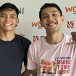 Fajar/Fikri Akui Belum Rasakan Dampak Aturan Time Clock 25 Detik di Indonesia Masters 2026