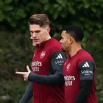 Gabriel Jesus Bela Viktor Gyokeres: Dia Striker Top, Akan Cetak Banyak Gol untuk Arsenal
