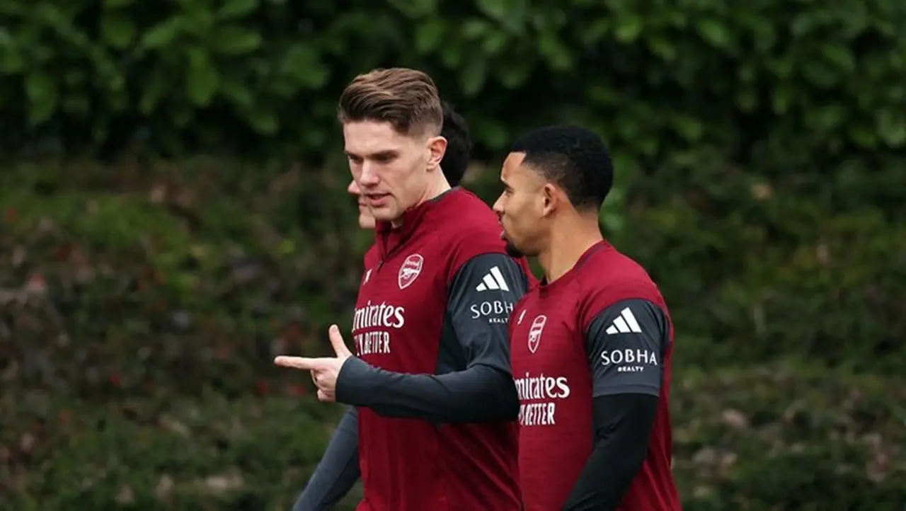 Gabriel Jesus Bela Viktor Gyokeres: Dia Striker Top, Akan Cetak Banyak Gol untuk Arsenal Gabriel Jesus Bela Viktor Gyokeres: Dia Striker Top, Akan Cetak Banyak Gol untuk Arsenal