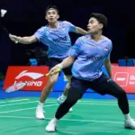 Indonesia Masters 2026: Duel Sengit Bagas/Leo vs Fajar/Fikri di Babak 16 Besar