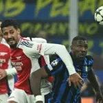 Inter Milan vs Arsenal: The Gunners Terancam Lanjutkan Tren Buruk di Italia