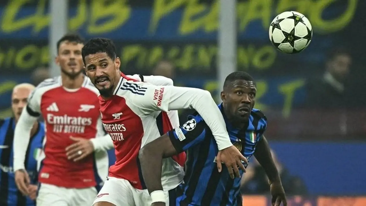 Inter Milan vs Arsenal: The Gunners Terancam Lanjutkan Tren Buruk di Italia Inter Milan vs Arsenal: The Gunners Terancam Lanjutkan Tren Buruk di Italia