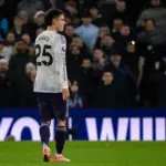 Manchester United Tolak Tawaran Pinjaman Ajax untuk Manuel Ugarte