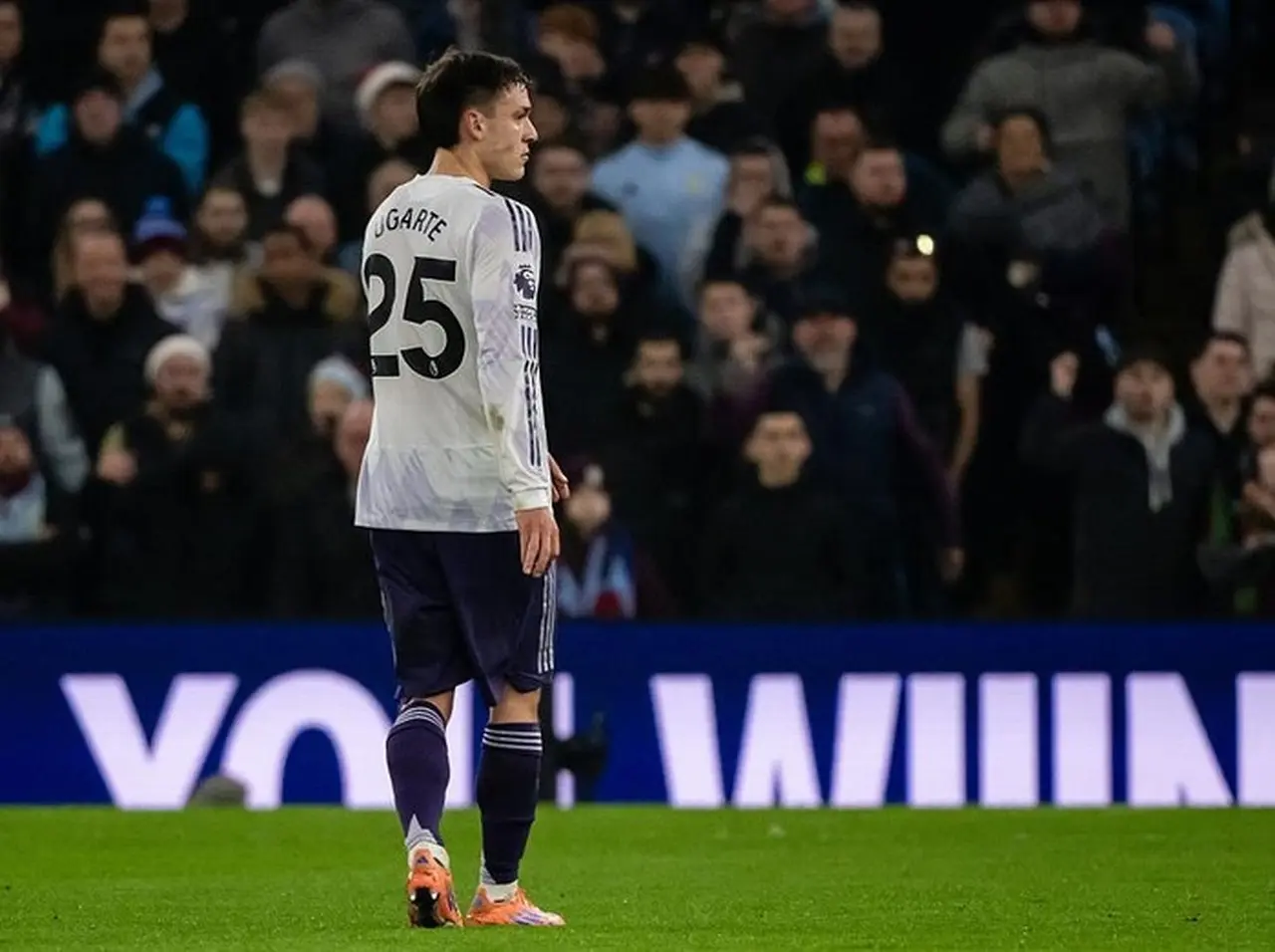 Manchester United Tolak Tawaran Pinjaman Ajax untuk Manuel Ugarte Manchester United Tolak Tawaran Pinjaman Ajax untuk Manuel Ugarte