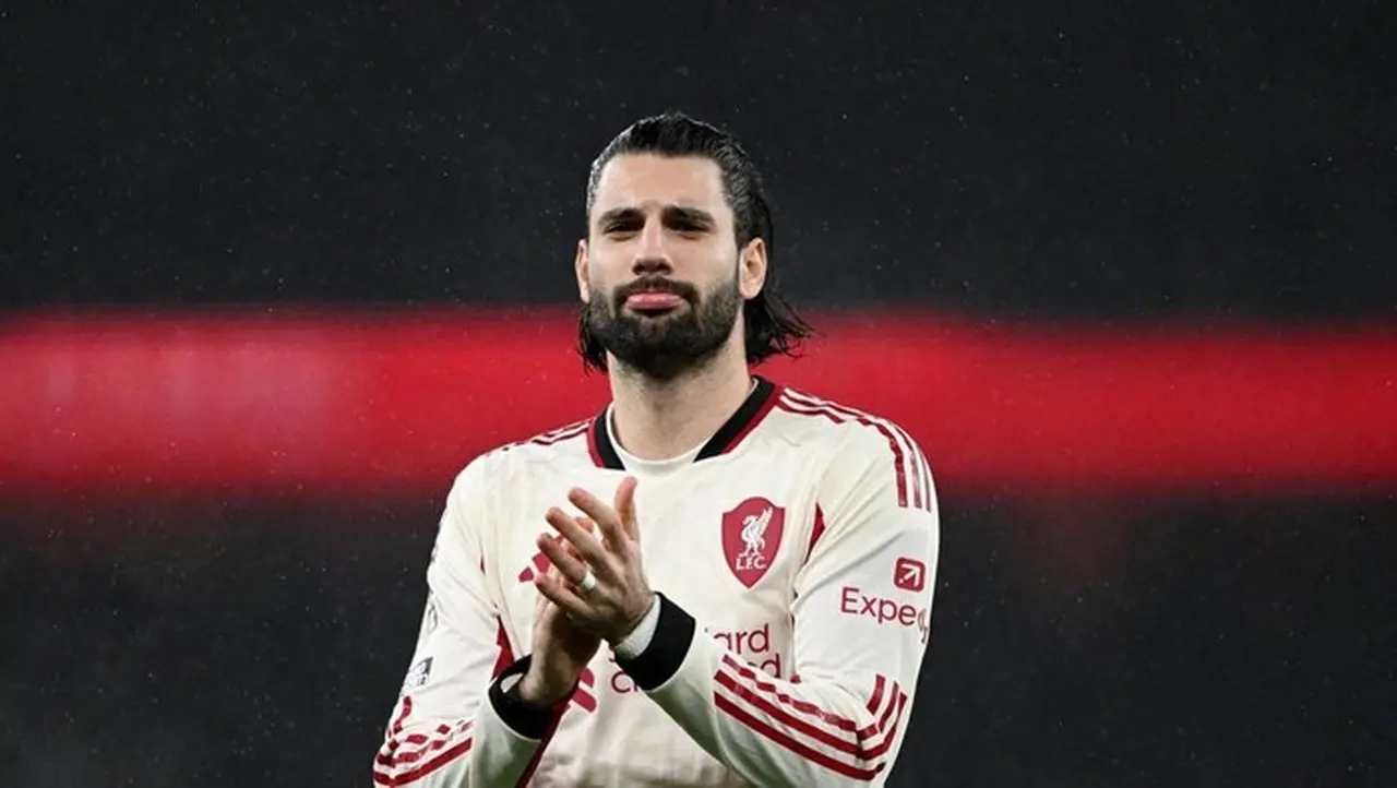 Dominik Szoboszlai Buka Suara Soal Pembicaraan Kontrak Baru dengan Liverpool Dominik Szoboszlai Buka Suara Soal Pembicaraan Kontrak Baru dengan Liverpool