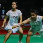 Indonesia Masters 2026: Lanny/Apri Taklukkan Pasangan China, Melaju ke Babak 16 Besar