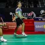 Indonesia Masters 2026: Sabar/Reza Incar Final di Istora, Kenang Kesuksesan Tahun Lalu