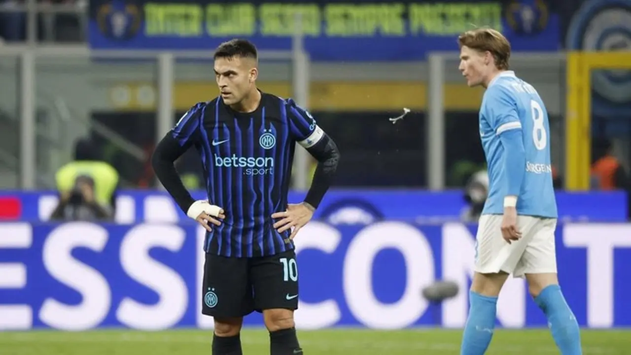 Inter Milan Krisis Kemenangan Lawan Tim Besar Jelang Hadapi Arsenal Inter Milan Krisis Kemenangan Lawan Tim Besar Jelang Hadapi Arsenal